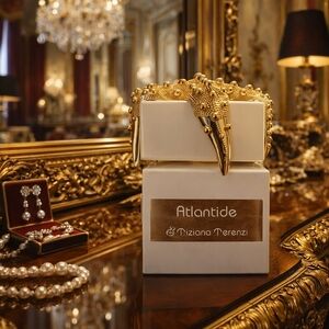 Tiziana Terenzi Atlantide Gold Fragrance